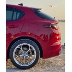 Αεροτομή οροφής carbon της Stile Italia για Alfa Romeo Stelvio (Type 949) Αεροτομή οροφής carbon της Stile Italia για Alfa Romeo Stelvio (Type 949)